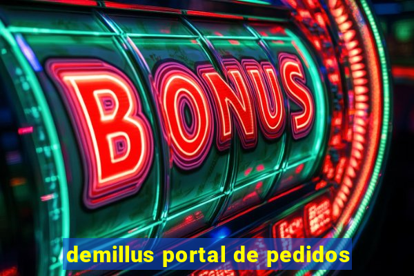 demillus portal de pedidos